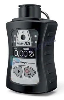 Переносной газоанализатор АНКАТ-7631Микро